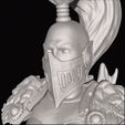 IMG_20230223_224833.jpg Jenetia Krole (Bust) Knight-Commander of the Silent Sisterhood