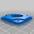 Body1.png Thrust bearing for z-axis ULTI STEEl