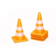 kufr-5.jpg TRAFFIC CONE 1:10