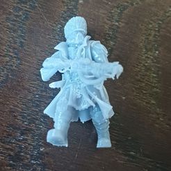 Firstborn Guard - Squad of the Imperial Force 3D print model 3D print model