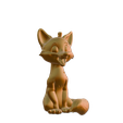 Fox.png Llaveros 3D