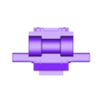 _whirlwind_turret_body_front.stl Dark Universe Interstellar Legion R1NHO Platform Family