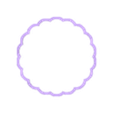 GAR3.stl STL file PACK 7 COOKIE CUTTER / COOKIE CUTTER・3D print object to download