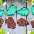изображение_viber_2025-03-14_15-35-27-534.jpg Set of 3D Models for Dinosaur-Shaped Cookie Cutters