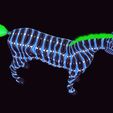 08.jpg HORSE - DOWNLOAD American Quarter horse 3d model - animated for blender-fbx-unity-maya-unreal-c4d-3ds max - 3D printing HORSE FANTASY HORSE