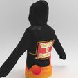 untitled.162.jpg 3D Black hoodie Shirt