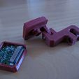IMG_20170514_201425.jpg Raspberry Pi Camera Clamp for 3D Printer