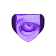 Shield_Eye.obj Rolling eye