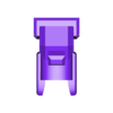 Handle end v2.stl Sword of Alpha Trion