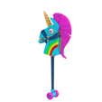 4.png Rainbow Smash Unicorn - Fortnite - Printable 3d model - STL + CAD bundle - Personal Use