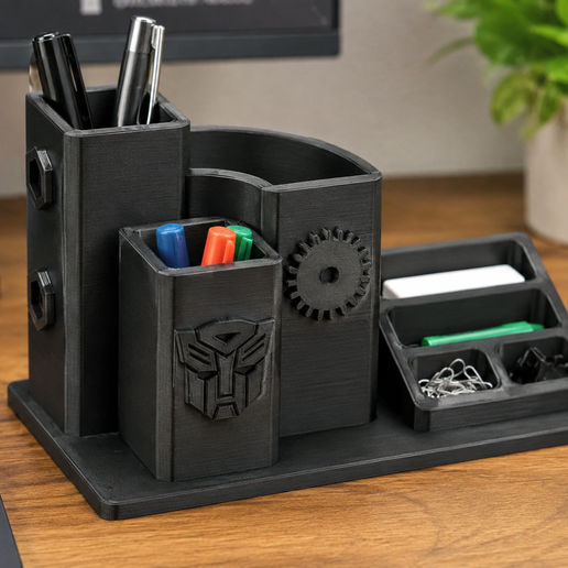 DESK ORGANIZER