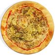 5.jpg CHEESE AND PEPPER PARSLEY PIZZA FOOD 3D MODEL - 3D PRINTING - OBJ - FBX - 3D PROJECT CHEESE AND PEPPER PARSLEY PIZZA FOOD BREAD BREAD TOMATO
