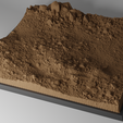 2.png 3x 130mm square base with rocky ground