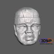 OlmecHead.JPG Olmec Head Wall Hanger