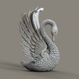 456345.jpg swan sculpture