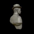 18.jpg General Philip Sheridan bust sculpture 3D print model