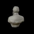 15.jpg General James Ewell Brown Stuart bust sculpture 3D print model