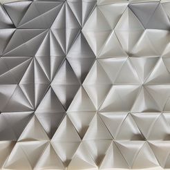20190701_150153.jpg STL-Datei Curved Triangle kostenlos・3D-Drucker-Modell zum herunterladen