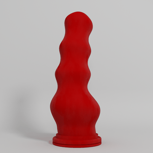 Riesige Dildo-Sammlung STL Datei fr Cults