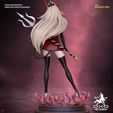 OXO3D_Figures_Charlie_05.jpg Charlie Morningstar Demon Version Hazbin Hotel