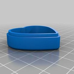 base_no_stpd_logo.jpg Archivo STL gratis Base de la caja de caramelos sin logotipo・Modelo para descargar y imprimir en 3D