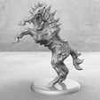 Keyshot_Render.106.jpg Monster Horse - Tabletop Miniature