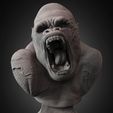 King-Gorilla-Predator-sculpted-by-Yacine-BRINIS-012.jpg King Gorilla