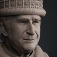 010.jpg King Charles 3D print model