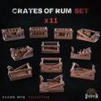 Sets.jpg Crates of Rum - Basing Bits