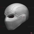 10.jpg Deadshot - The Suicide Squad - DC Comics cosplay 3D print model