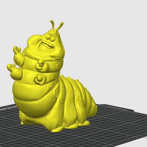 🐛 Heimlich - Caterpillar from 