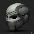001a.jpg Deadshot - The Suicide Squad - DC Comics cosplay 3D print model