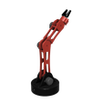 Robotic arm 2.png STL file Arduino Robotic Arm・3D print design to download