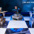 Chess-Showcase-04.png Legend of Zelda - Chess Set