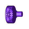 wheel_front_right.STL STL file Skoda Fabia s2000 wrc・3D print design to download