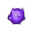 Harry_pet (repaired).stl Harry Potter Chibi
