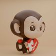 3d-model-of-monkey-for-valentine-day-2.jpg Macaco dos Namorados