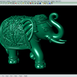 Elephant-3D-print-model-file-3-pic-10.png Elephant 3D-print Model File-3