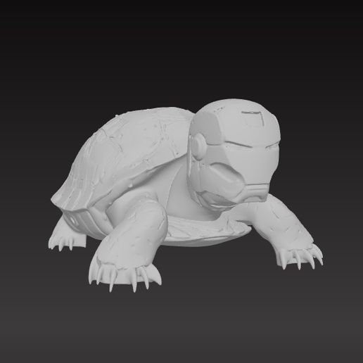 turtle-iron-man2.jpg turtle iron man