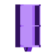 Small_Part_Bin.stl Free STL file Scifi Small Part Storage Crates・3D printing idea to download