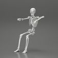 3DG-0007.jpg Skeleton with arm on window driving the car