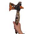 Hell's-Retriever-prop-replica-Call-of-Duty-Zombies-by-Blasters4Masters-5.jpg Hell's Retriever Call of Duty Zombies COD Black Ops Axe Weapon