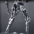 Снимок-3.jpg Terminator T-800 Endoskeleton Rekvizit T2 V2 High Detal