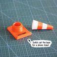 90c4450e-a1e4-4cb7-8a3e-3811ccae7ec2.jpg Modular Traffic/Construction Cone