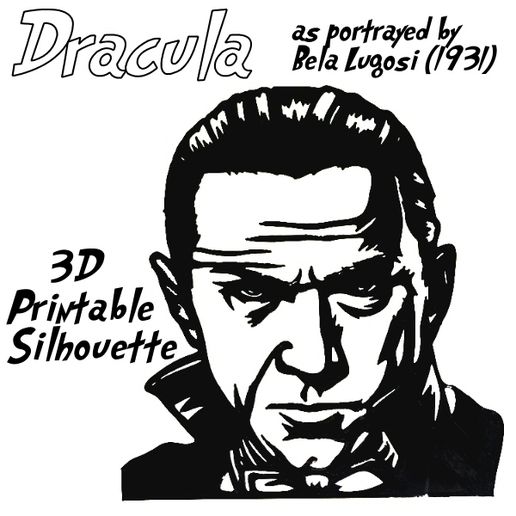 🎃 Halloween Horror Silhouette Dracula Frankenstein, Wolf Man Creature ...