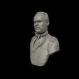 21.jpg General William Tecumseh Sherman bust sculpture 3D print model