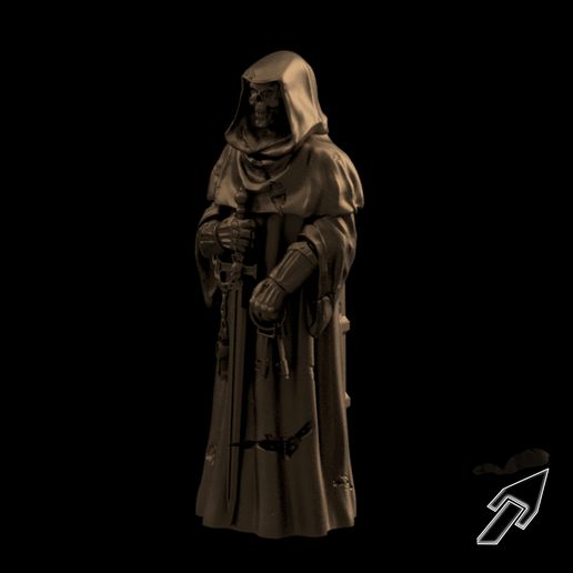 Download File 40k Statue - 2 4 • Model To 3d Print ・ Cults