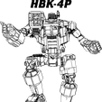 HBK-4P.png American Mecha Bell Ringer