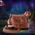 RoguePack_RENDER.jpg Файл STL Башня для игры в кости Rogue's Bag - БЕСПЛАТНО!・Модель для печати в 3D скачать