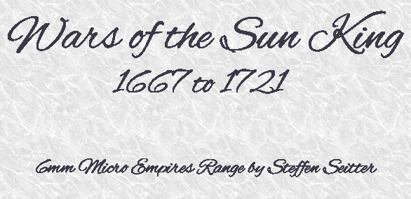 WotSK3.png Download free STL file Wars of the Sun King - Core Pack I - Western Armies 1667 to 1698 • 3D printable template, 6mm_Micro_Empires